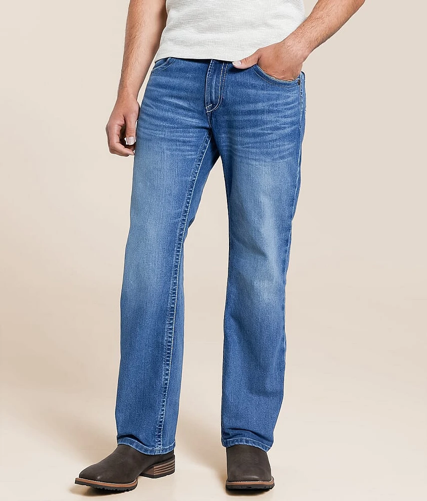 M5 Forrest Straight Stretch Jean