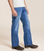 M5 Forrest Straight Stretch Jean