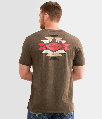 Ariat Cracked Mesa T-Shirt