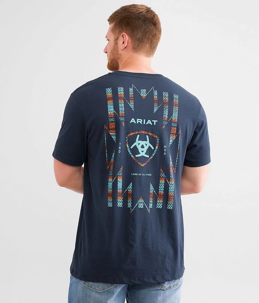 Ariat Negative Patch T-Shirt