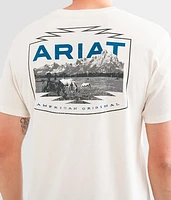 Rocky Ridge Horses T-Shirt