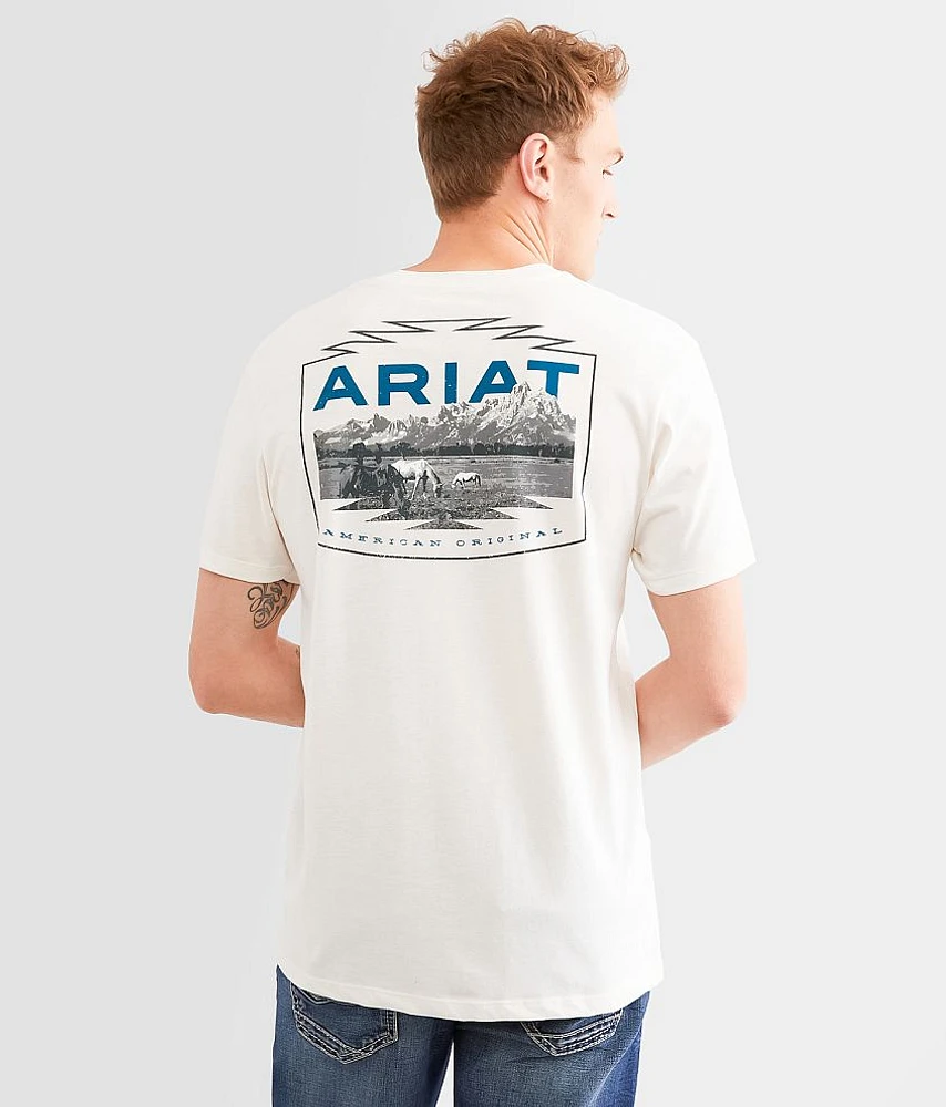 Rocky Ridge Horses T-Shirt