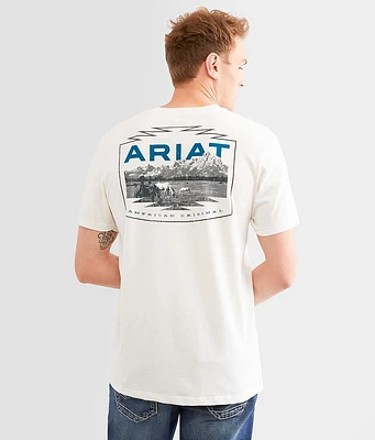 Rocky Ridge Horses T-Shirt