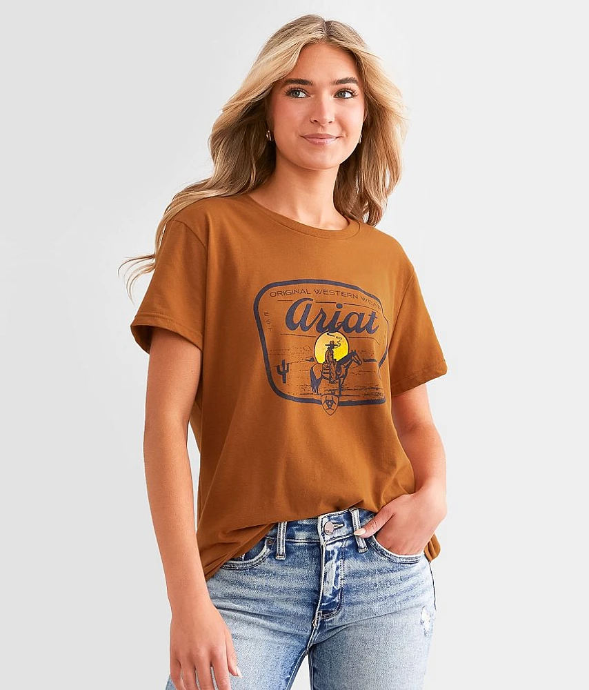 Ariat Sundown Western T-Shirt