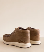 Spitfire Leather Moccasin Boot