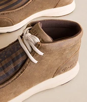 Spitfire Leather Moccasin Boot