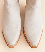Laramie Stretchfit Leather Western Boot