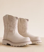 Fatbaby® Leather Western Boot