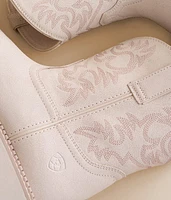 Fatbaby® Leather Western Boot