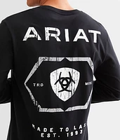 Stacked Grater T-Shirt
