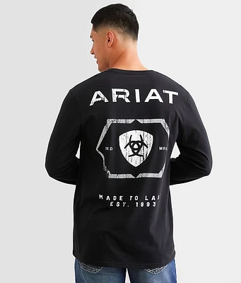 Ariat Stacked Grater T-Shirt