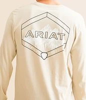 Dustry Ridge Hex T-Shirt