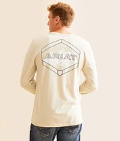 Ariat Dustry Ridge Hex T-Shirt