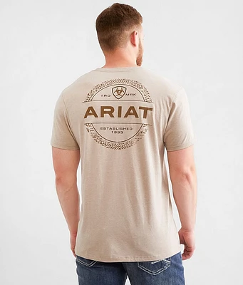 Ariat Southwest Wooden T-Shirt