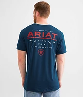 Ariat Official Quality T-Shirt