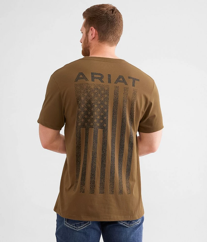 Ariat Leather Proud T-Shirt