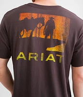 Inkstamp Sunset Ridge T-Shirt