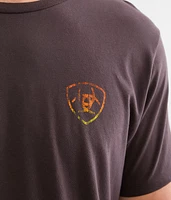 Inkstamp Sunset Ridge T-Shirt