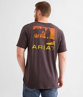 Ariat Inkstamp Sunset Ridge T-Shirt