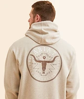 Ariat Southwest Longhorn Hooded Sweatshirt