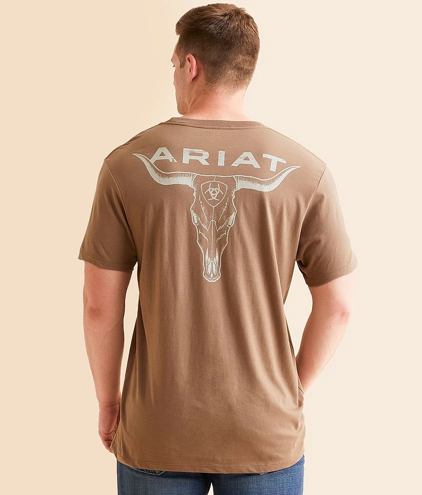 Ariat Stipple Steer T-Shirt