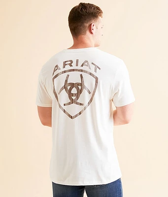 Ariat Barn Door Arch T-Shirt