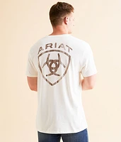 Ariat Barn Door Arch T-Shirt