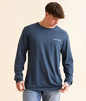 Stipple Steer T-Shirt
