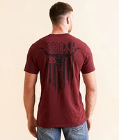 Longhorn Thrash T-Shirt
