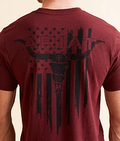 Longhorn Thrash T-Shirt