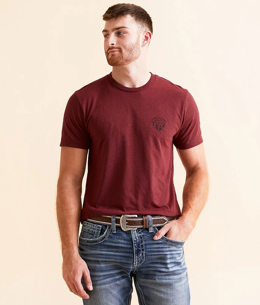 Ariat Longhorn Thrash T-Shirt