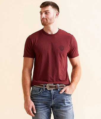 Ariat Longhorn Thrash T-Shirt