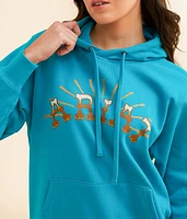 Sunrise Hooded Sweatshirt