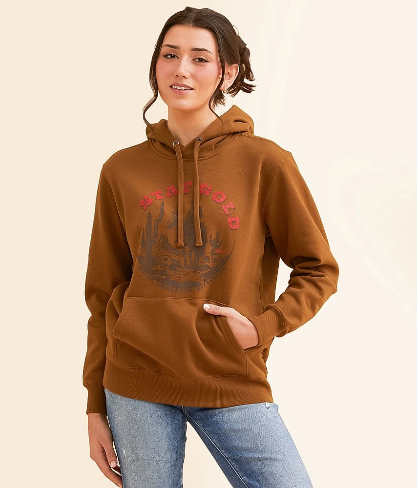 Stay Gold Hooded Sweatshirt