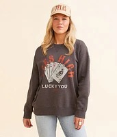Lucky You Pullover