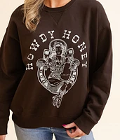 Rodeo Honey Oversized Pullover