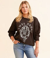 Ariat Rodeo Honey Oversized Pullover