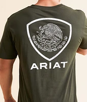 Tenochtitlan Shield T-Shirt
