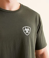 Tenochtitlan Shield T-Shirt