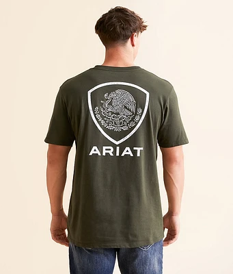 Ariat Tenochtitlan Shield T-Shirt