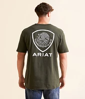 Ariat Tenochtitlan Shield T-Shirt