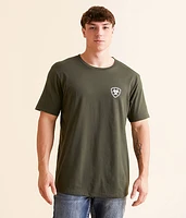 Tenochtitlan Shield T-Shirt
