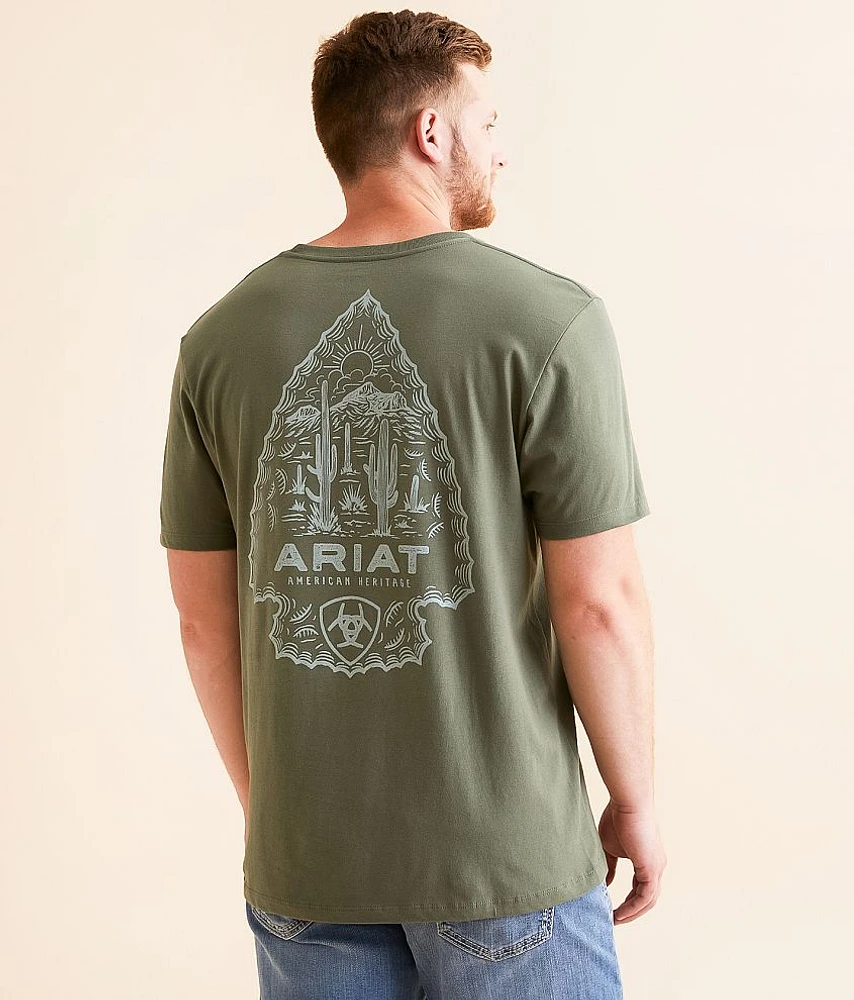 Ariat Stone Arrowhead T-Shirt