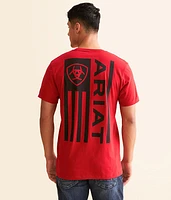Vertical Logo T-Shirt