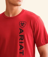 Vertical Logo T-Shirt