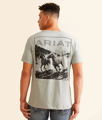 Ariat Pryor Horses T-Shirt