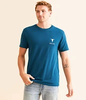 Stacked Skull America T-Shirt