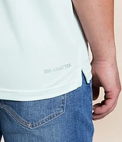 Logo Fitted TEK™ Polo