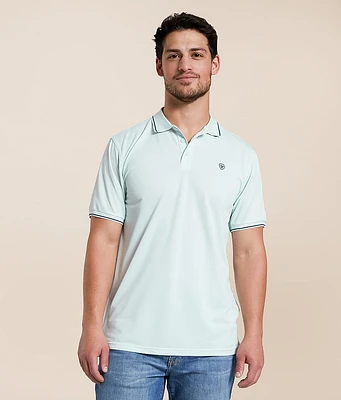 Logo Fitted TEK™ Polo