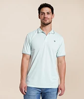 Logo Fitted TEK™ Polo